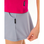 ОДЕЖДА ДЛЯ ТЕННИСА , Юбка с шортиками RAQUETA  .