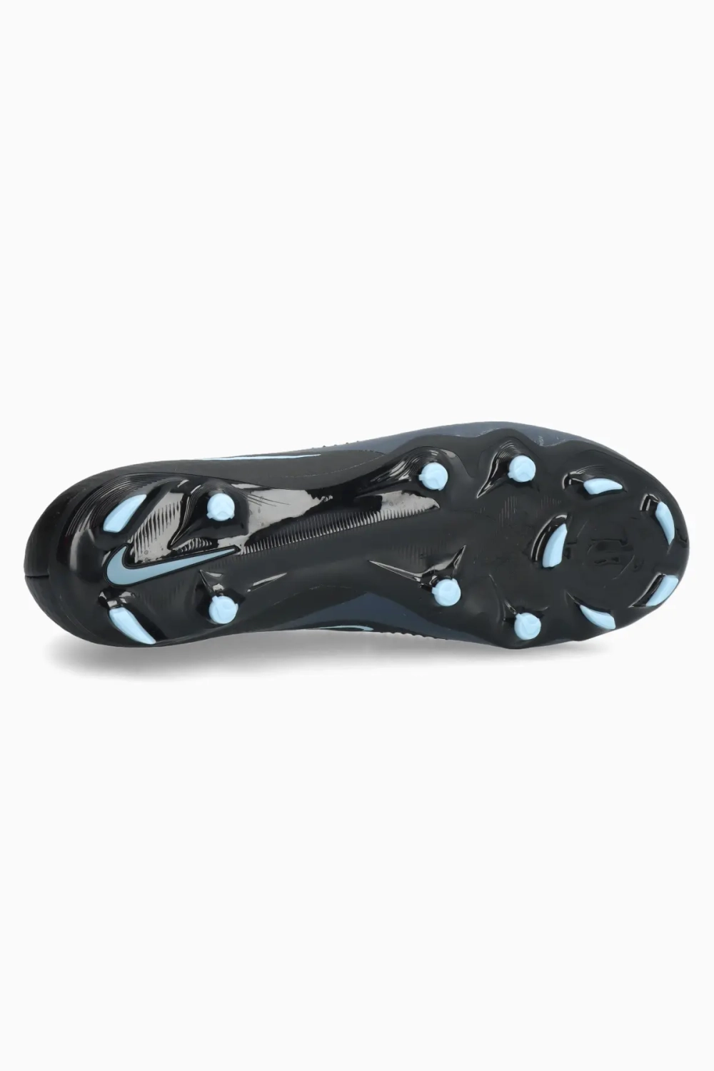 Бутсы Nike Phantom 6 Low Academy FG/MG - черный