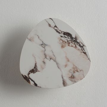 Бра 6W 4000K BILBAO AP6W LED D200 WHITE белый Crystal Lux