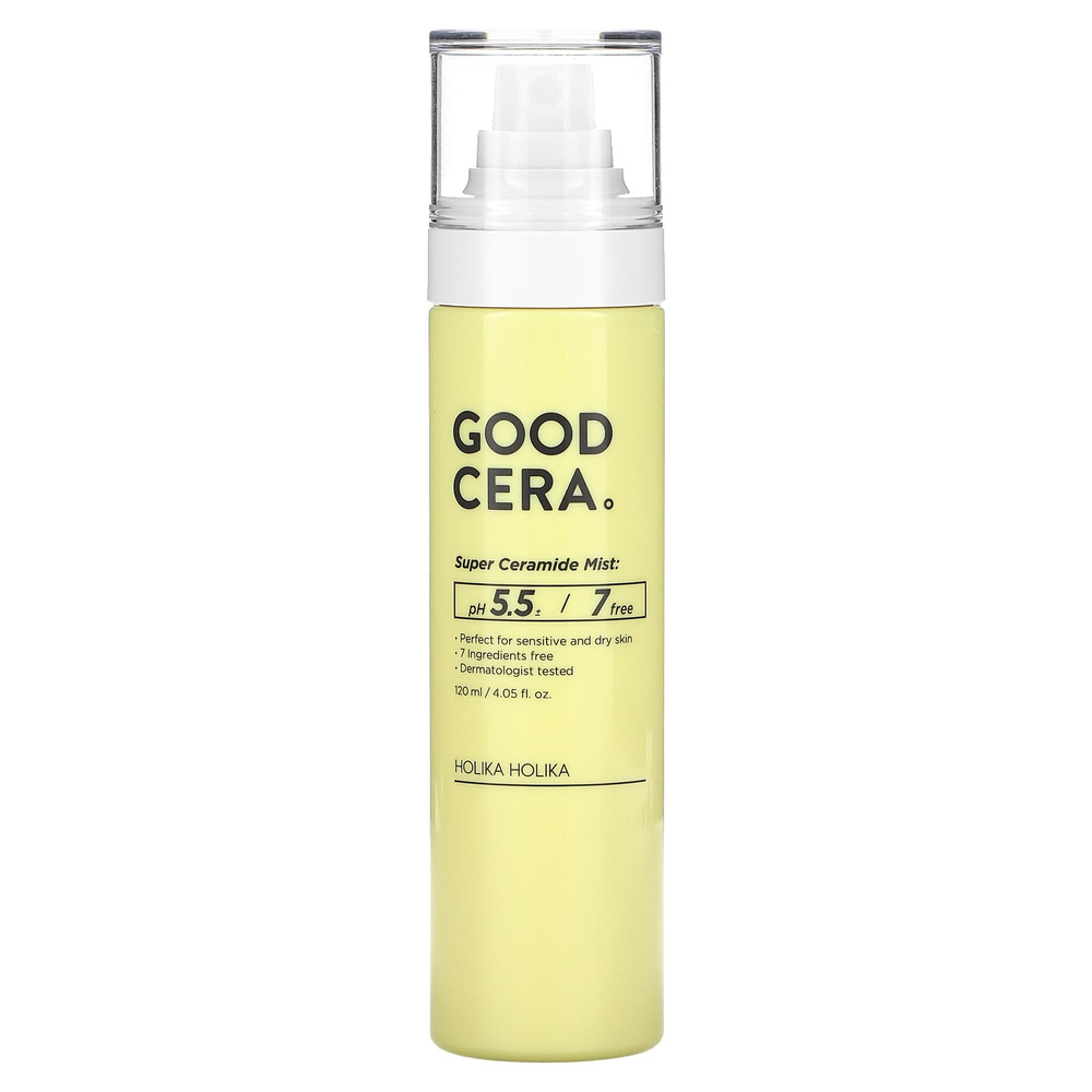 Holika Holika, Good Cera, супер керамидный спрей, 120 мл (4,05 жидк. унц.)
