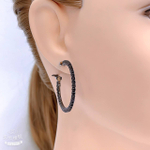 Серьги ZinLi - арт434