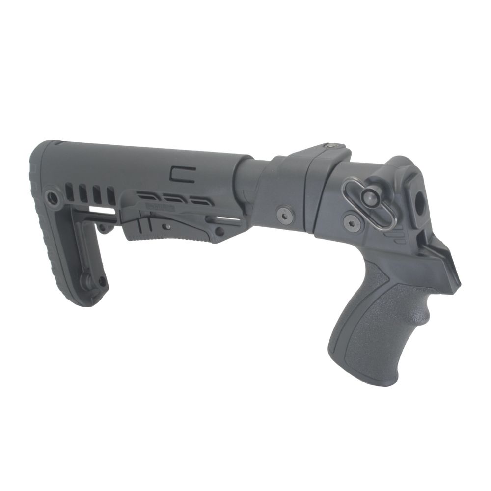 Комплект: Пластиковый приклад Бекас, DLG Tactical