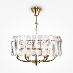 Люстра подвесная Maytoni Suite MOD122PL-06BS