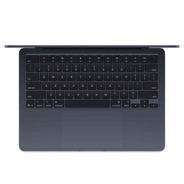 Apple MacBook Air 13" (M5, 10C CPU/10C GPU, 2026), 32 ГБ, 1 ТБ SSD, «полуночный черный»
