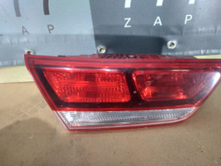 Фонарь задний левый Kia Optima 4 (JF) 16-20 Б/У Оригинал 92403d4000