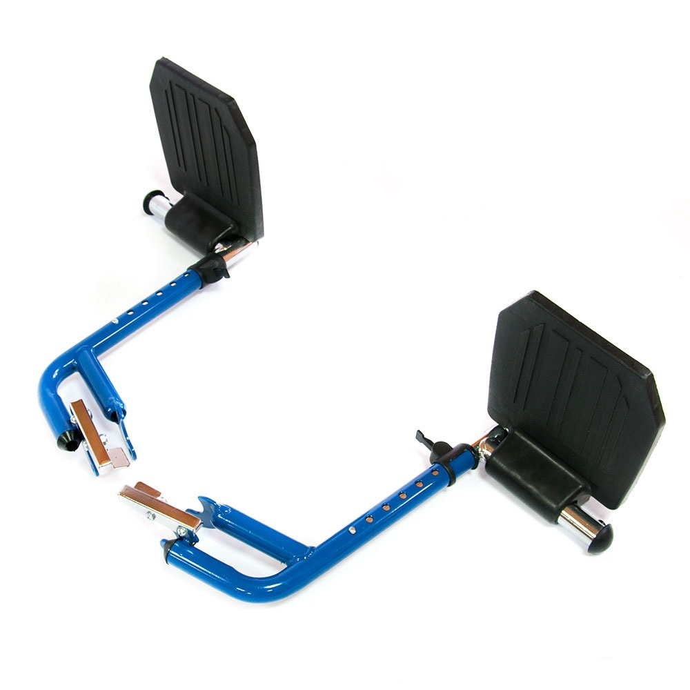 Мега-Оптим FS972 Кресло-коляска с ручным приводом прогулочная (для инвалидов и детей-инвалидов), код ФСС 07-02-01