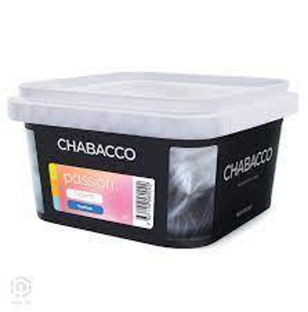Chabacco Medium - Passion (200g)