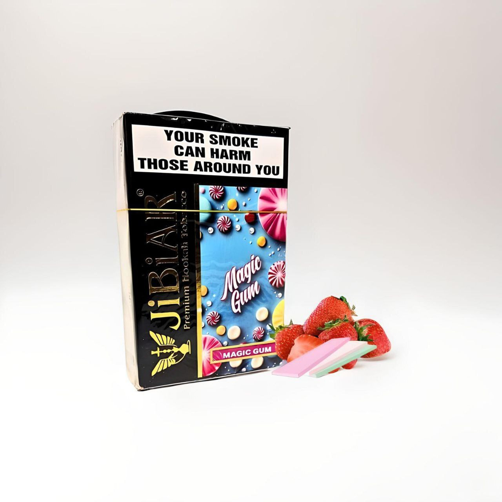 JiBiAr - Magic Gum (50г)