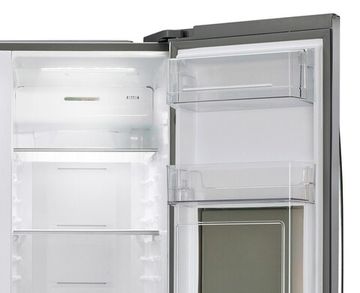 Холодильник LG GC-C207GMQV