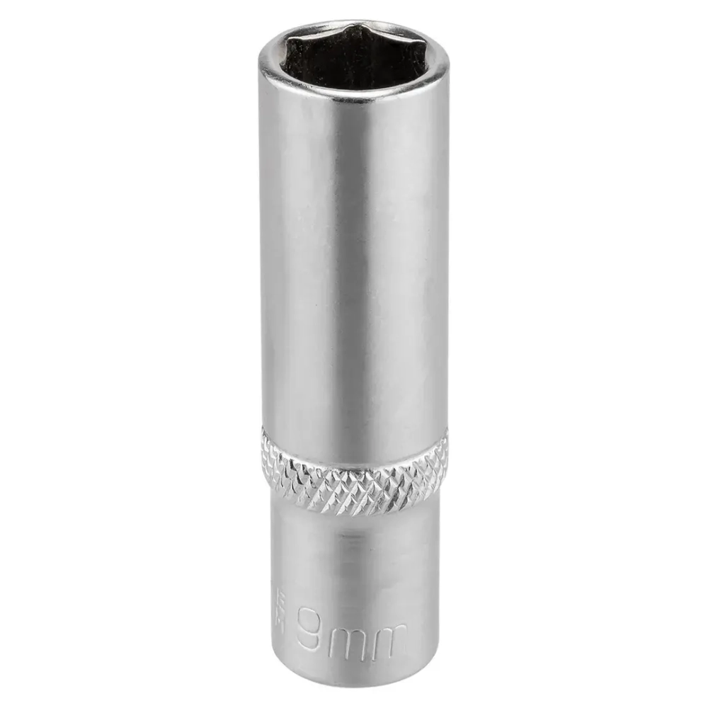 Головка глубокая 9мм (6гр.), 1/4'' RockFORCE LIGHT RF LIGHT-5255009