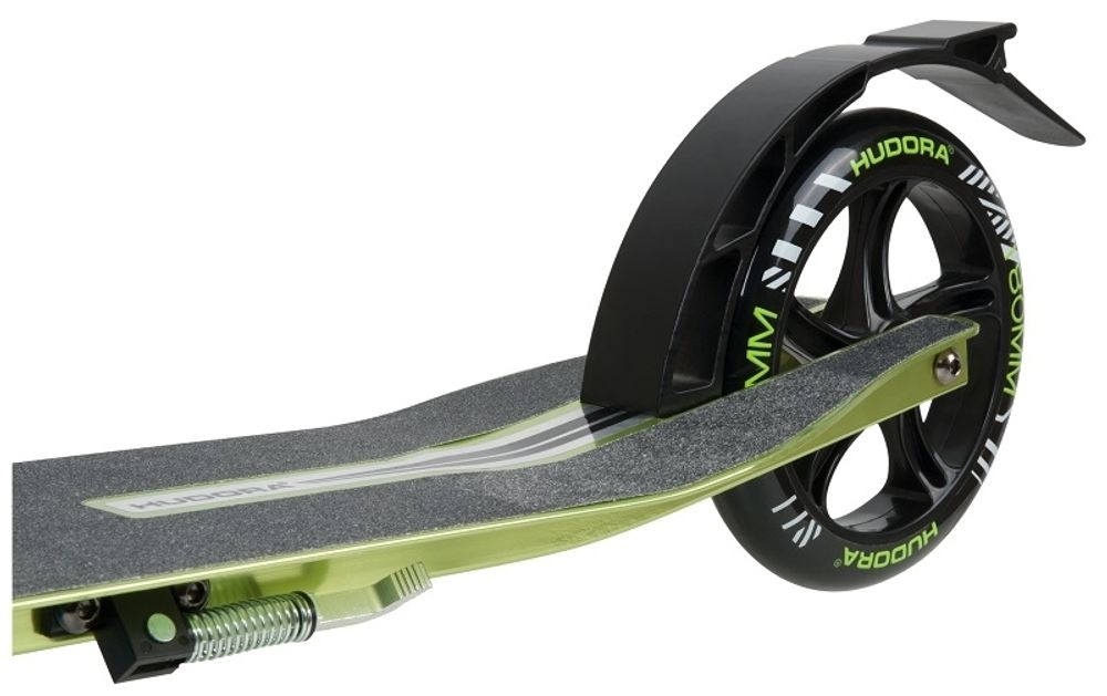 Самокат Hudora Big Wheel Bold Cushion