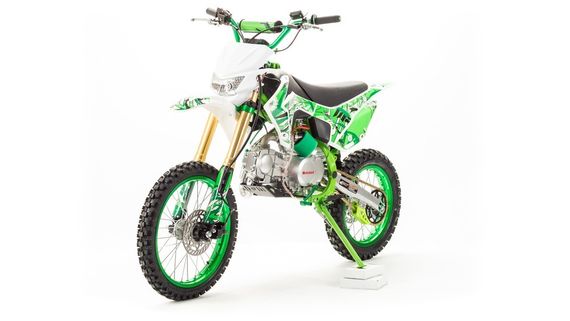 Мотоцикл MOTOLAND CRF 125 PITBIKE