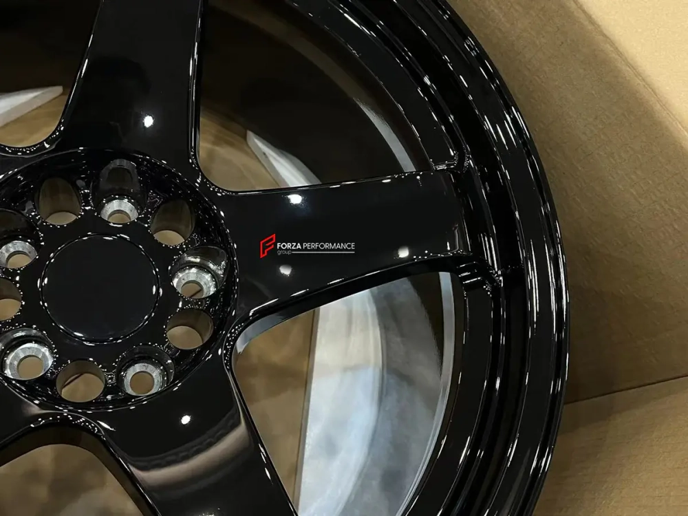 КОВАНЫЕ ДИСКИ ДЛЯ NISSAN SKYLINE BNR34 R34 GTR 2000 НИССАН