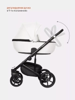 Коляска OZON (2 в 1) (RIKO BASIC)