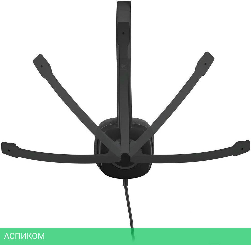 Наушники Logitech Stereo Headset H151 (981-000589)