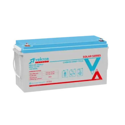 Аккумуляторы VEKTOR ENERGY VPbC