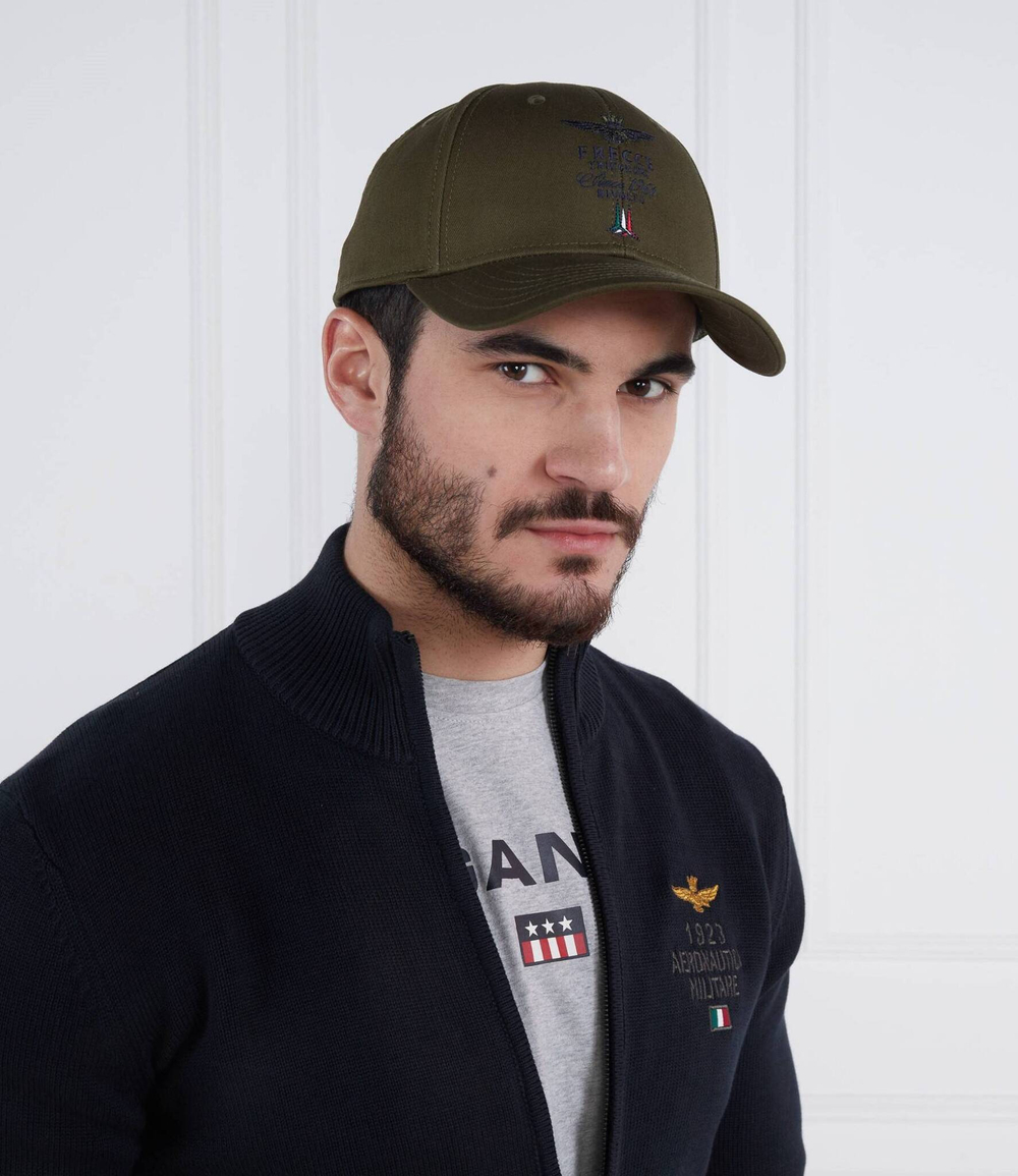 кепка Aeronautica Militare - зеленый(HA1132CT2261)