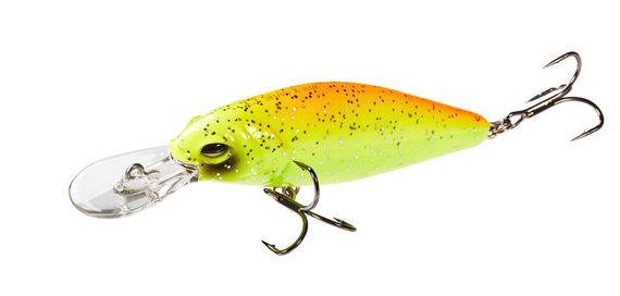 Воблер плавающий LJ ORIGINAL SHAD-XDR F 08.00/011