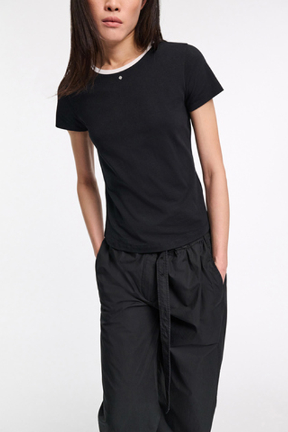 Dorothee Schumacher Футболка с эффектом двухслойности