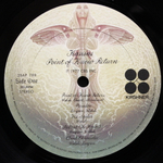 Kansas / Point Of Know Return (LP)