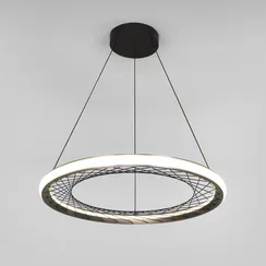 40024/1 LED / подвесной светильник  / серый