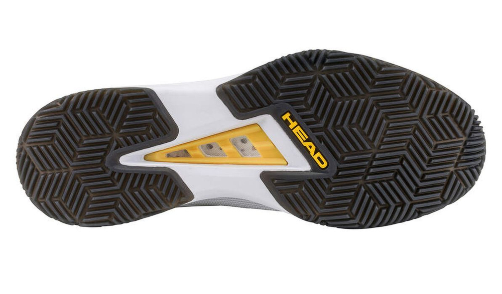 Мужские кроссовки для Падел Head Sprint Pro 4.0 Padel - white/black