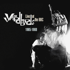 The Yardbirds / Live At The BBC (2LP)