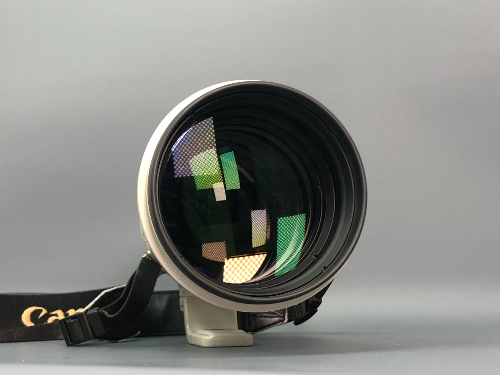 Canon EF 200mm f/2.0 L IS USM