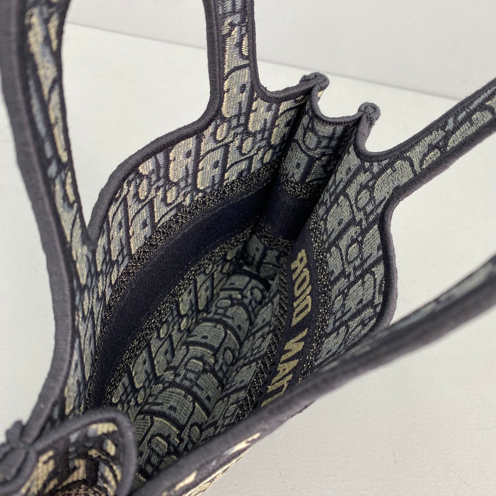 Christian Dior Mini Book Tote