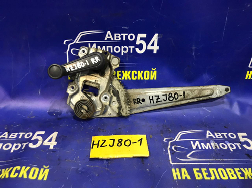 Стеклоподъемник задний правый TOYOTA LAND CRUISER 1994