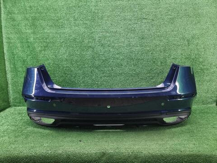 Бампер задний Omoda S5 (2022-н.в.)
