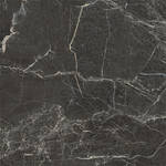 60x60 Marmori Сан Лорен Черный Лаппато R9