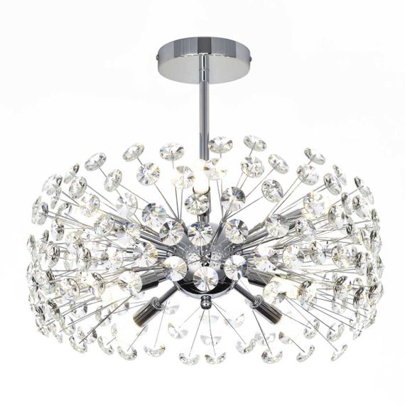 Потолочная люстра Citilux Eletto Betsy EL322CA08.1