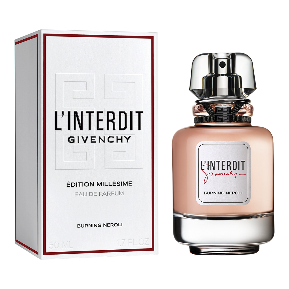 Givenchy L'Interdit Edition Millesime Burning Neroli