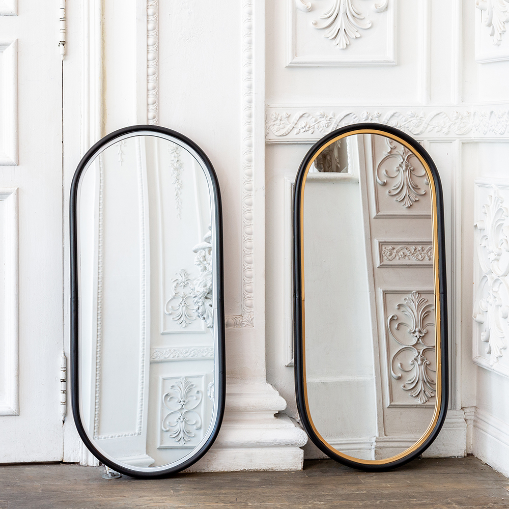 Зеркало настенное Объект мечты Катрин Голд