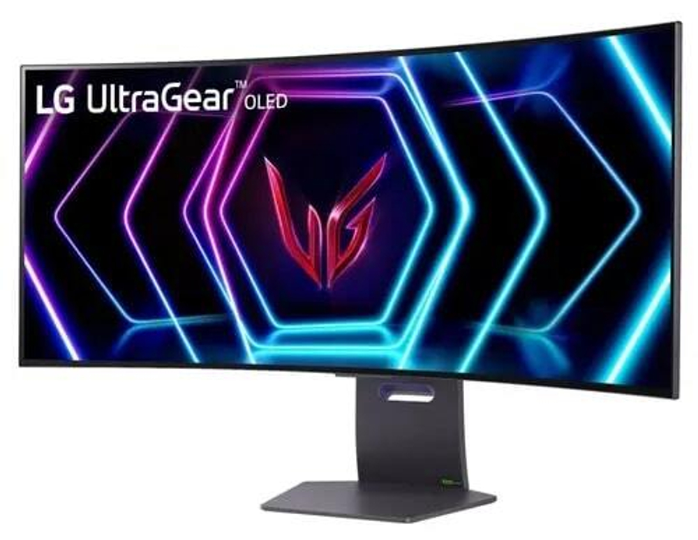 Монитор 39" LG 39GS95QE-B