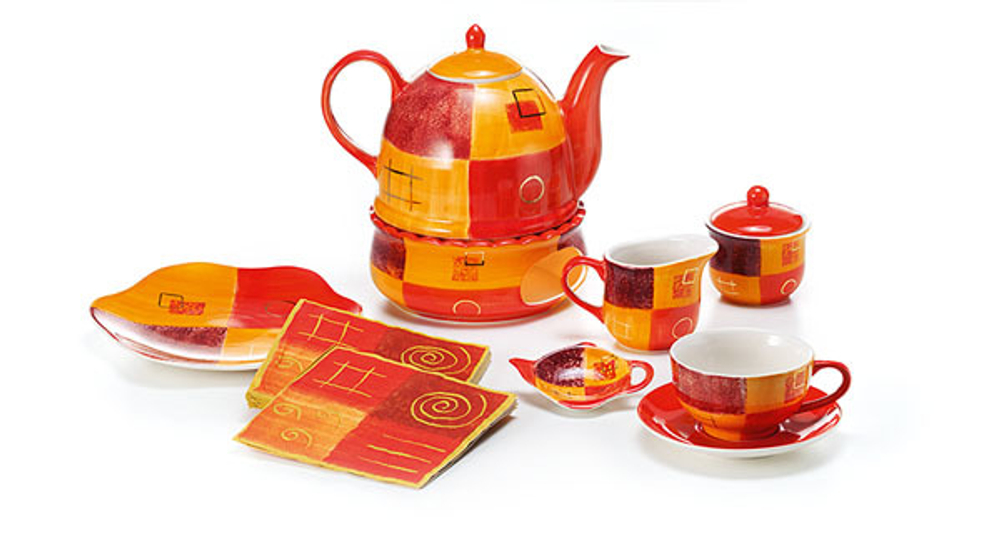 Блюдце для чайных пакетиков "Патриция"