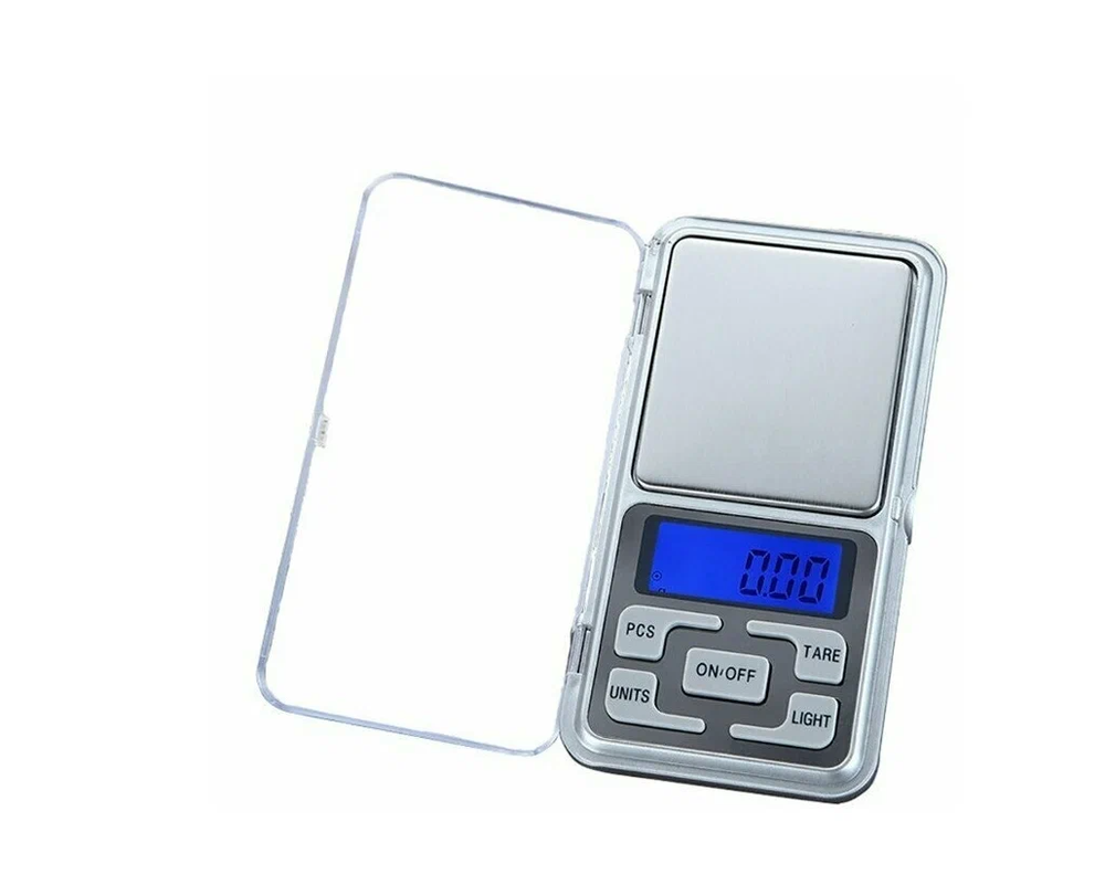 Весы ювелирные Pocket scale MH-500 (500g/0.1g)