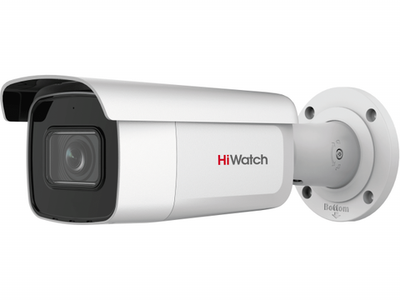 Профессиональная видеокамера IP цилиндрическая IPC-B622-G2/ZS HiWatch
