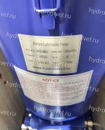 ZPU-14G - Станция смазки электрическая для двухлинейных систем, рабочее давление до 400 бар, подача 233 мл/мин, мощность двигателя 0,75 кВт, объем бака 60 литров; тип станции - Одиночная станция