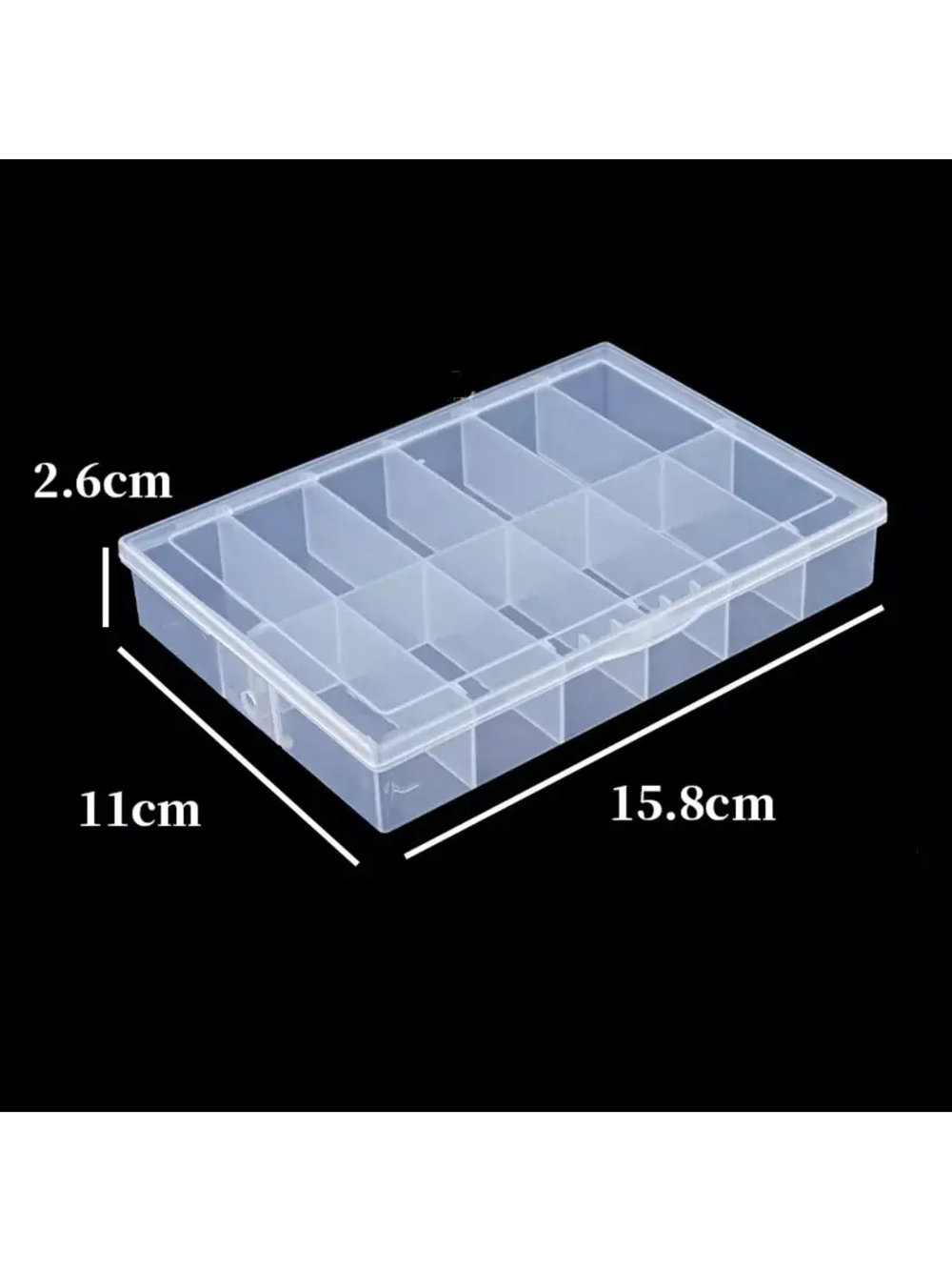 Органайзер пластиковый для хранения