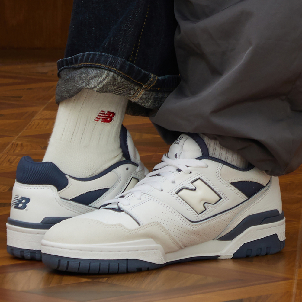 Кроссовки New Balance Nb 550