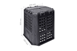 Компостер 360 л. 2020