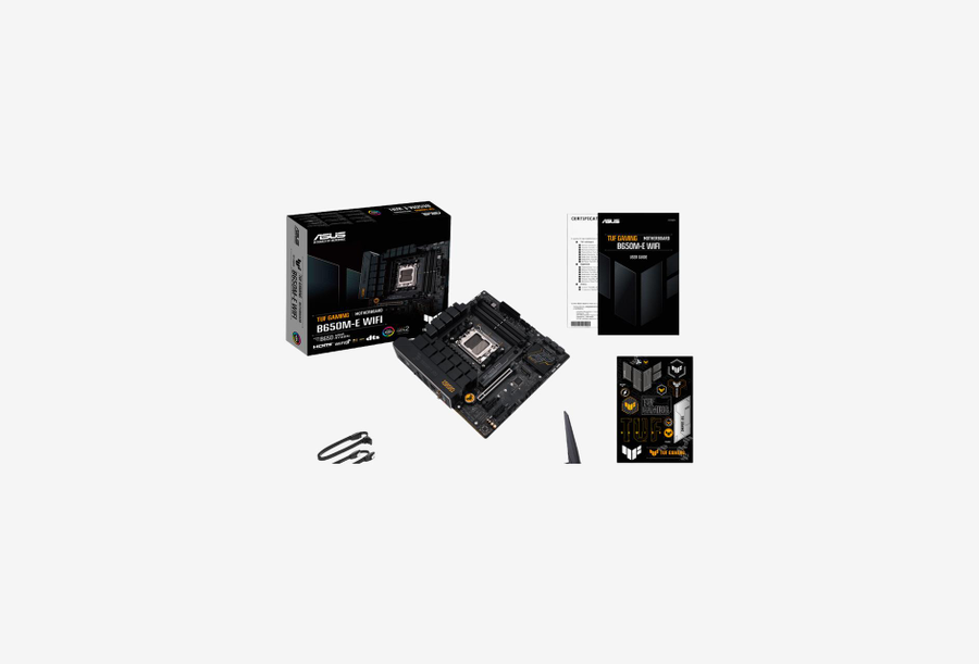 TUF GAMING B650M-E WIFI_0526528100708