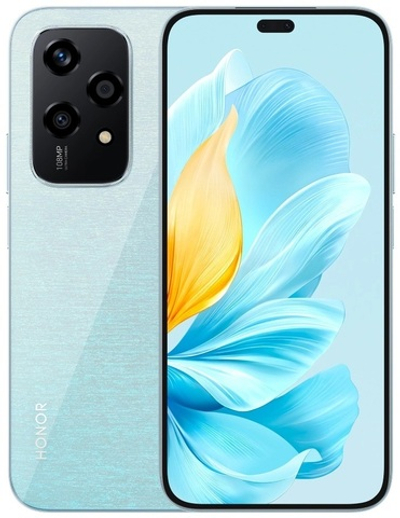 Смартфон Honor 200 Lite 12/256GB, Starry Blue (LLY-NX1)
