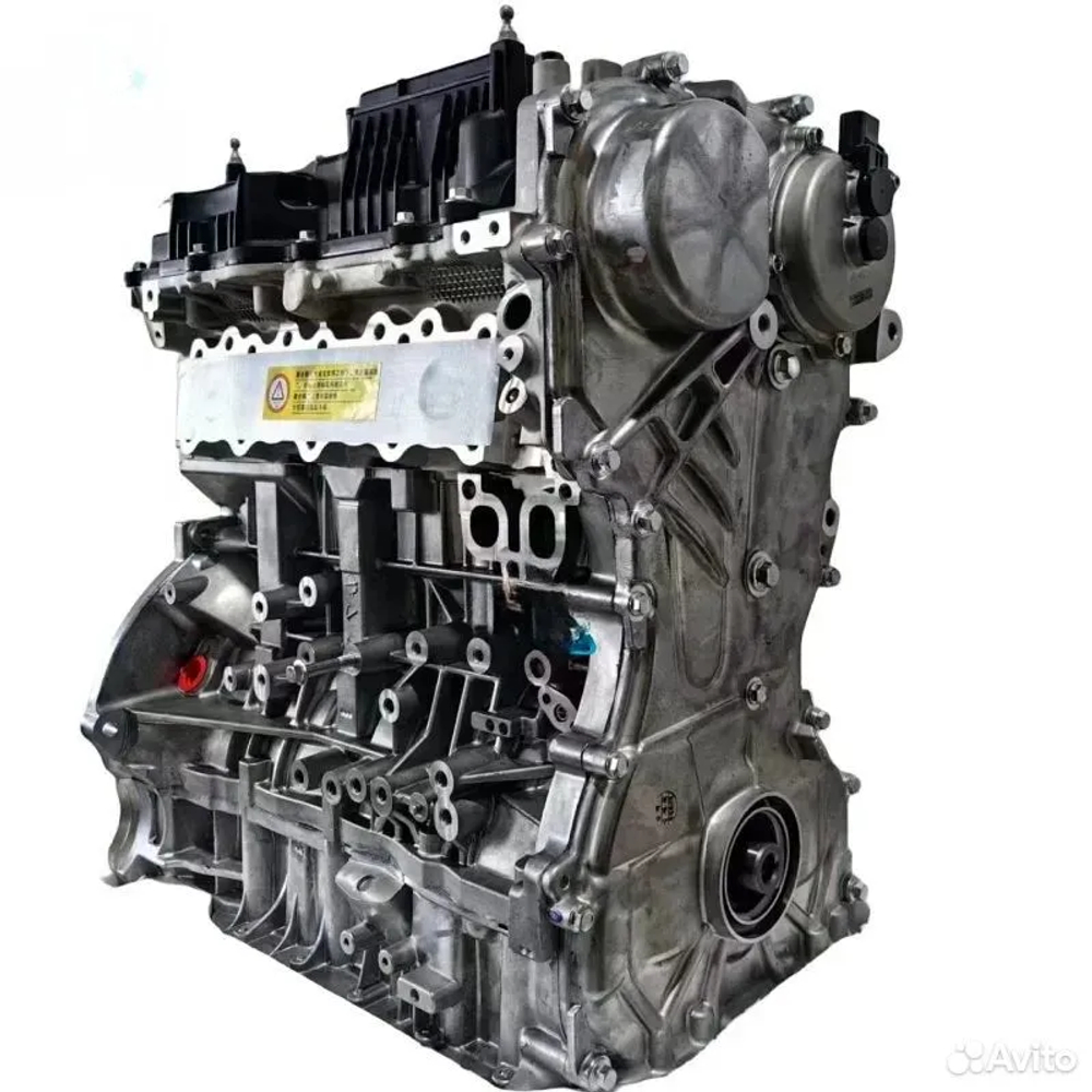 Двигатель G4KJ gdi 2.4 на KIA-Hyundai