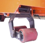 Тележка гидравлическая с весами TOR CBY.CW2. 2000 грузоподъемность-2,0 т (118207) 118207