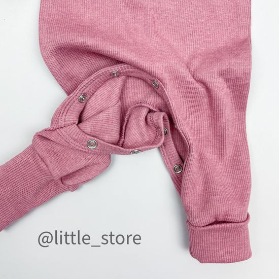 Комбинезон из кашкорсе Ягода