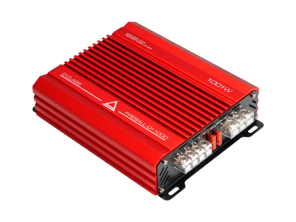 Усилитель AURA FIREBALL-D1.1000