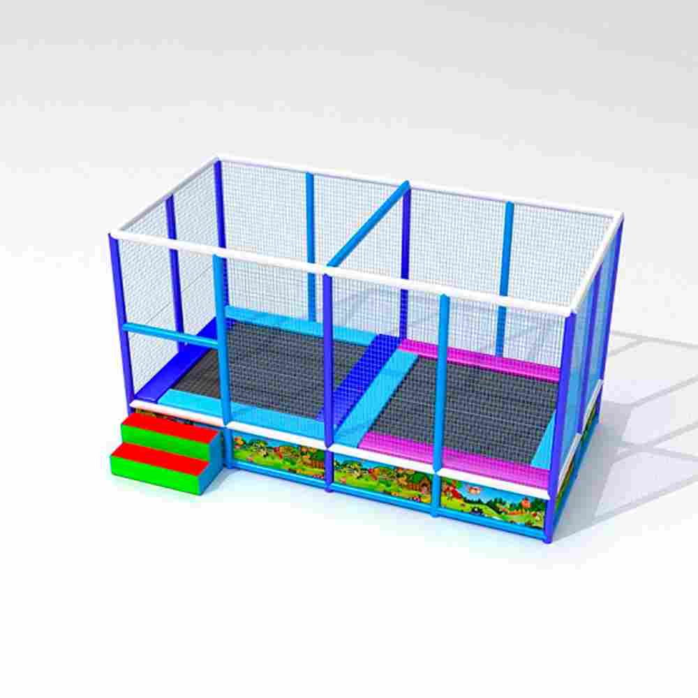 Батутная арена «Спорт» 5×2,44×2,8 м
